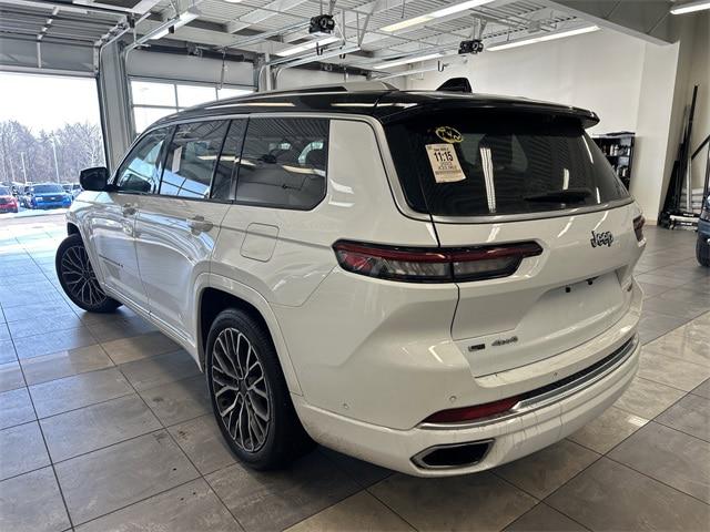 2023 Jeep Grand Cherokee L Summit 4x4