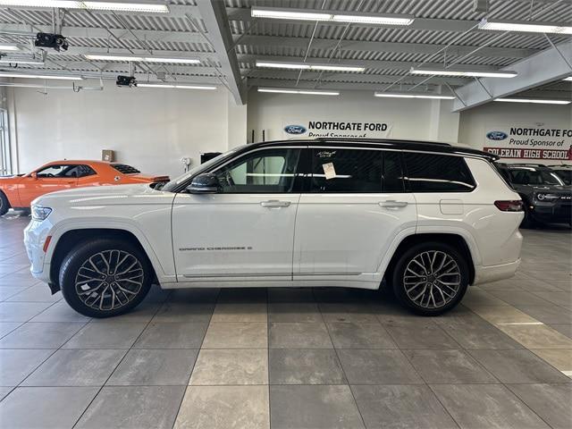 2023 Jeep Grand Cherokee L Summit 4x4