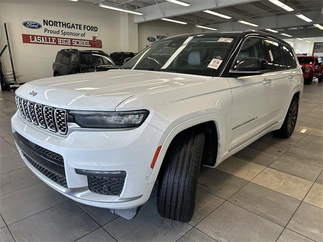 2023 Jeep Grand Cherokee L Summit 4x4