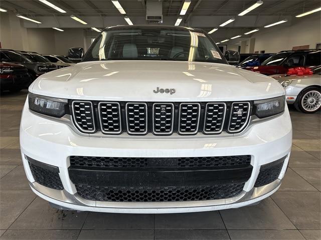 2023 Jeep Grand Cherokee L Summit 4x4