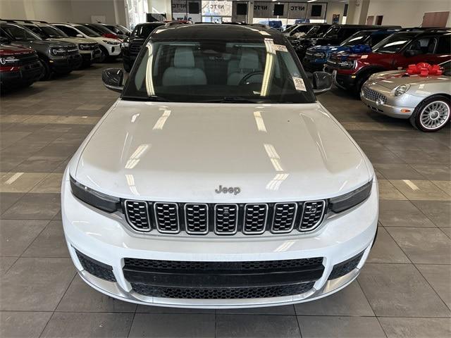 2023 Jeep Grand Cherokee L Summit 4x4