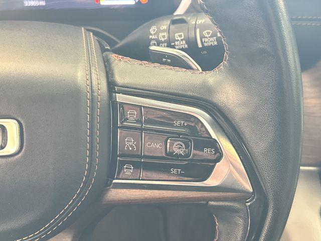 2023 Jeep Grand Cherokee L Summit 4x4