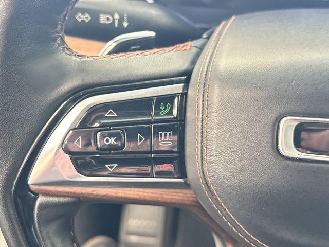 2023 Jeep Grand Cherokee L Summit 4x4