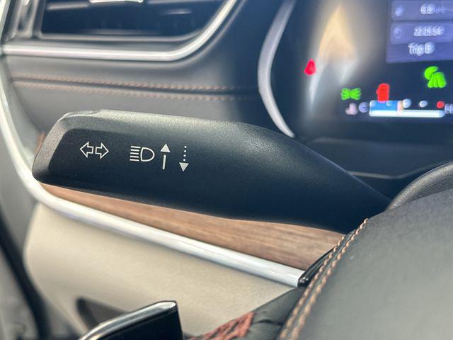 2023 Jeep Grand Cherokee L Summit 4x4