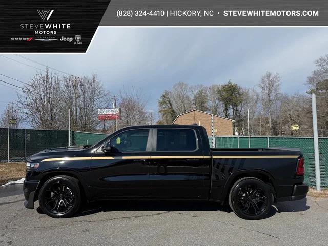 2026 Ram 1500 Big Horn Crew Cab 4x4 5'7" Box for sale in Hickory, NC