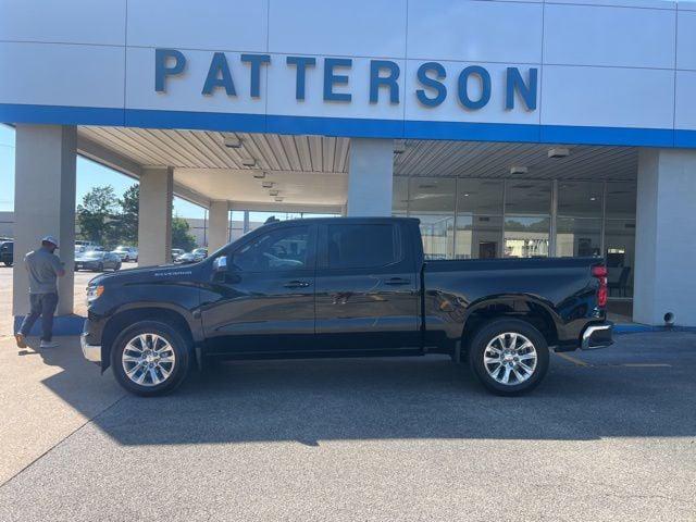 2024 Chevrolet Silverado 1500 2WD Crew Cab Short Bed LT for sale in Marshall, TX