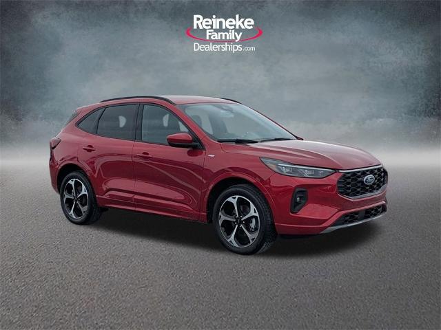2025 Ford Escape ST-Line Elite