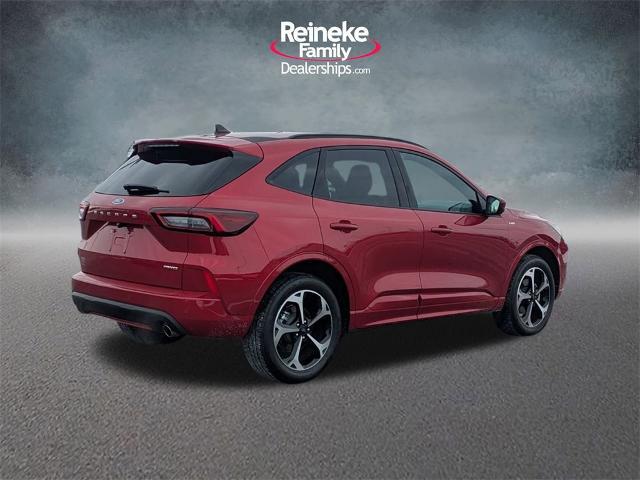 2025 Ford Escape ST-Line Elite