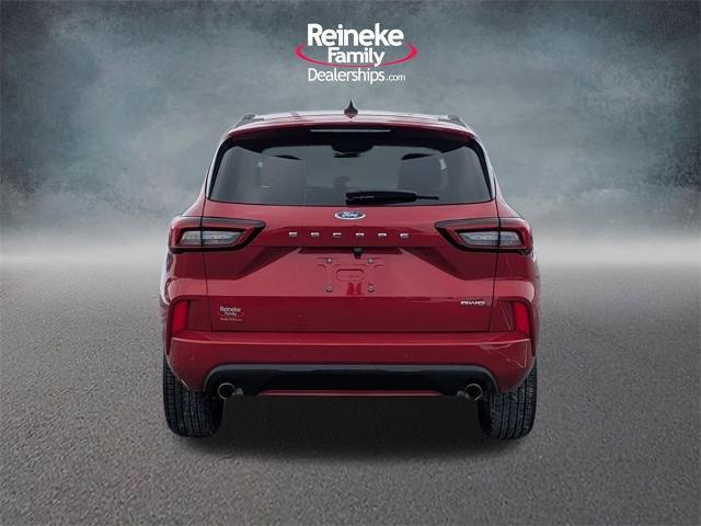 2025 Ford Escape ST-Line Elite