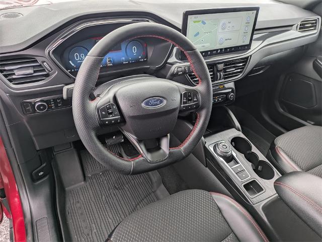 2025 Ford Escape ST-Line Elite