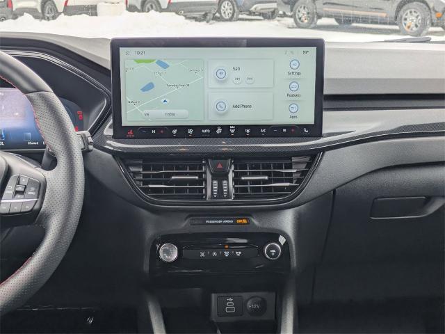 2025 Ford Escape ST-Line Elite