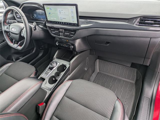 2025 Ford Escape ST-Line Elite