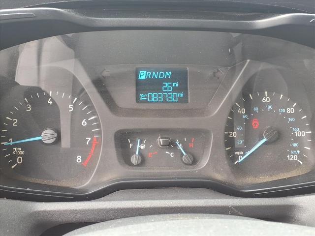 2019 Ford Transit 148 WB High Roof Extended Carg