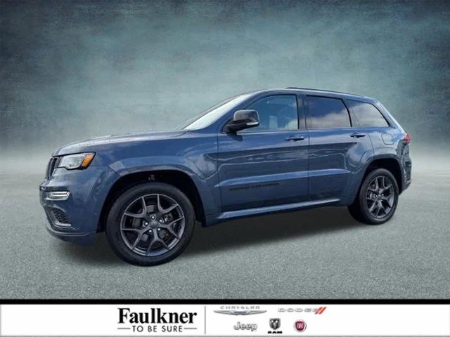2020 Jeep Grand Cherokee Limited X 4X4