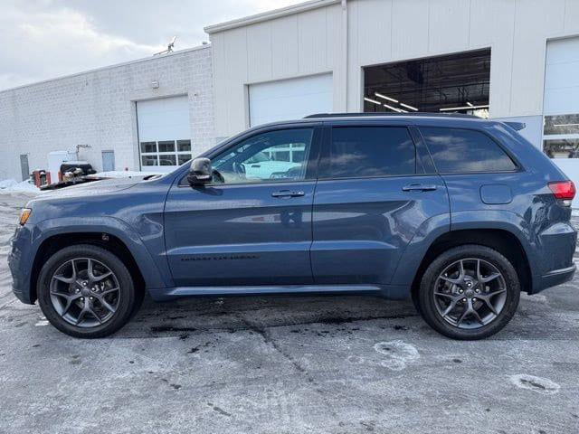 2020 Jeep Grand Cherokee Limited X 4X4