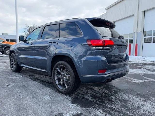 2020 Jeep Grand Cherokee Limited X 4X4