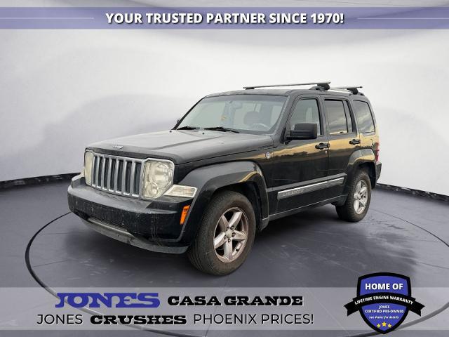 2012 Jeep Liberty Limited Edition for sale in Casa Grande, AZ