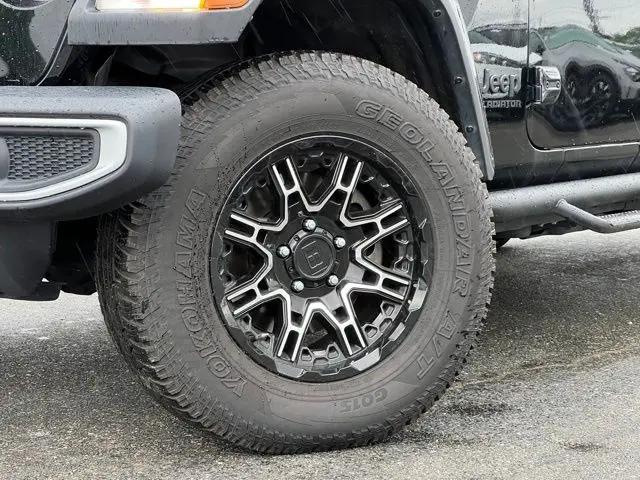 2021 Jeep Gladiator Sport S