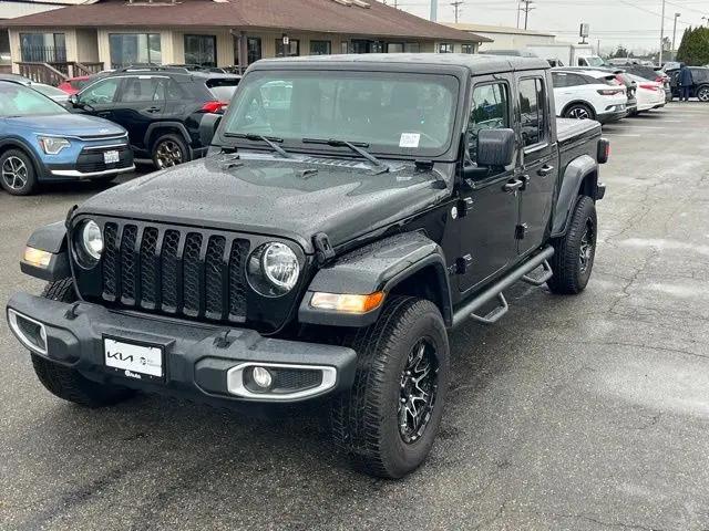 2021 Jeep Gladiator Sport S