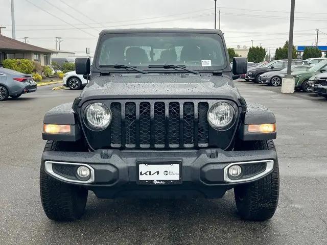 2021 Jeep Gladiator Sport S