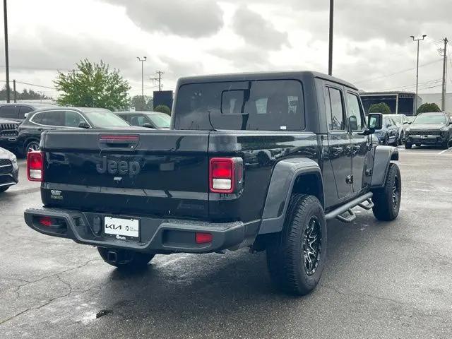 2021 Jeep Gladiator Sport S