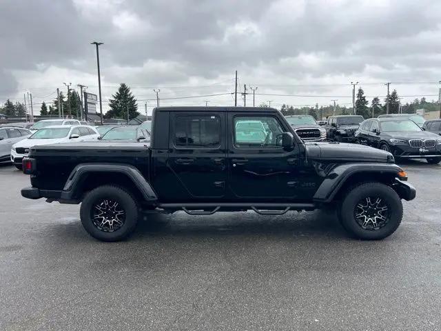 2021 Jeep Gladiator Sport S