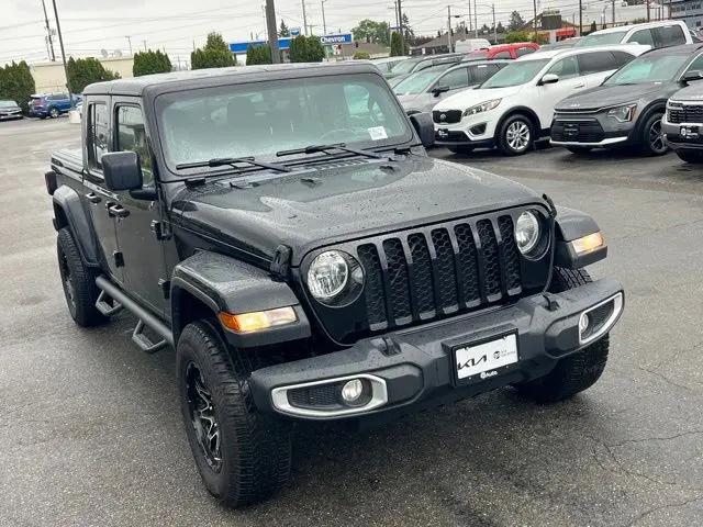 2021 Jeep Gladiator Sport S