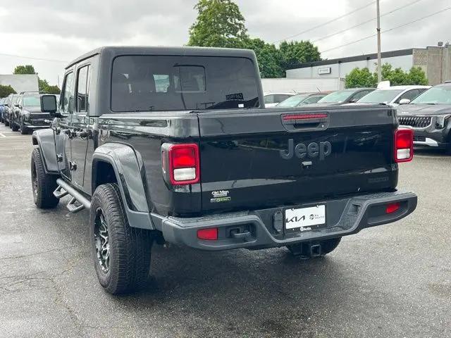 2021 Jeep Gladiator Sport S