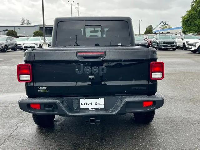 2021 Jeep Gladiator Sport S