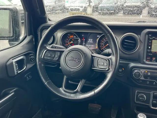 2021 Jeep Gladiator Sport S