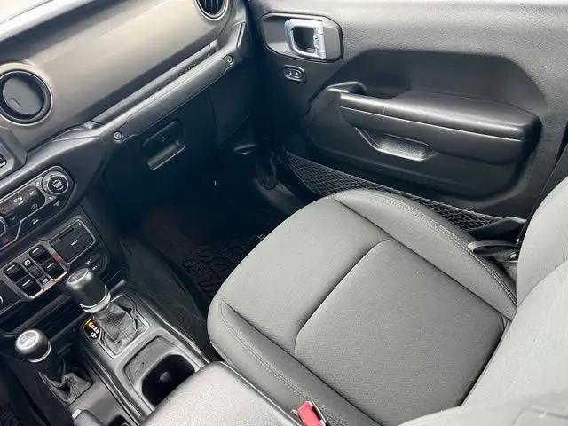 2021 Jeep Gladiator Sport S