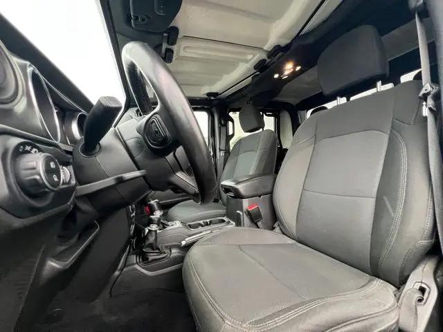 2021 Jeep Gladiator Sport S