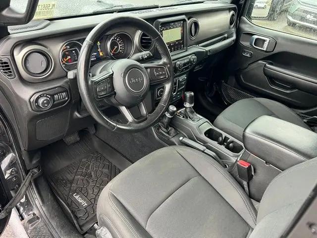 2021 Jeep Gladiator Sport S