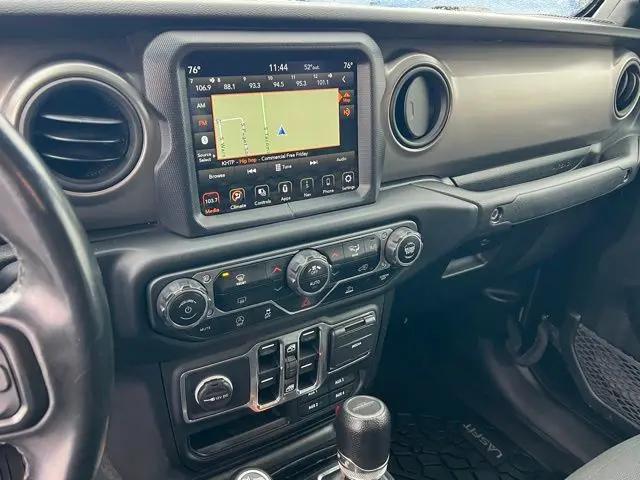 2021 Jeep Gladiator Sport S