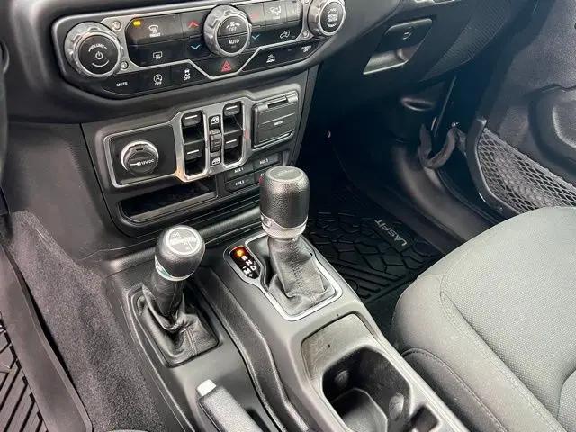 2021 Jeep Gladiator Sport S
