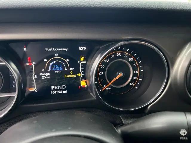 2021 Jeep Gladiator Sport S