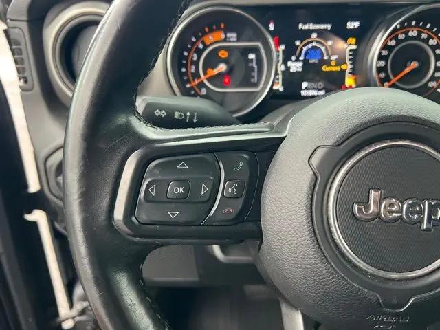 2021 Jeep Gladiator Sport S
