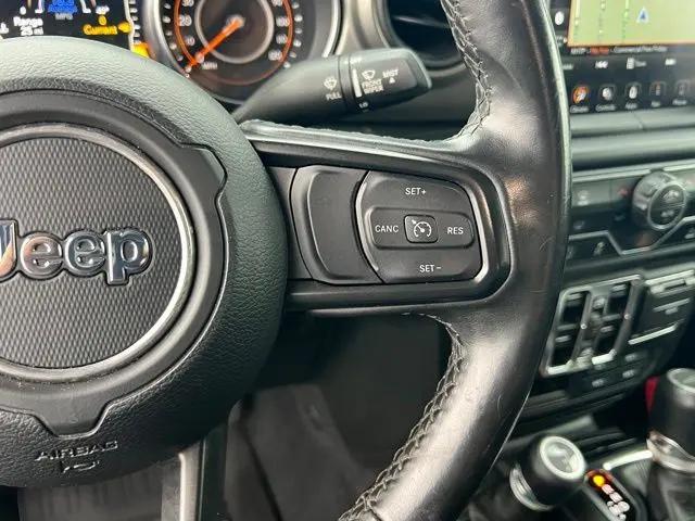 2021 Jeep Gladiator Sport S