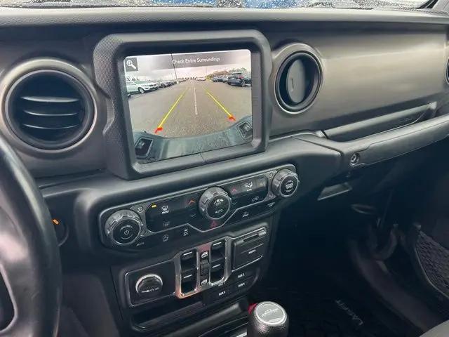 2021 Jeep Gladiator Sport S