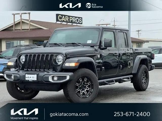 2021 Jeep Gladiator Sport S for sale in Tacoma, WA