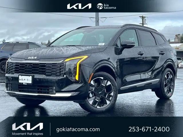 2026 Kia Sportage Hybrid SX-Prestige for sale in Tacoma, WA