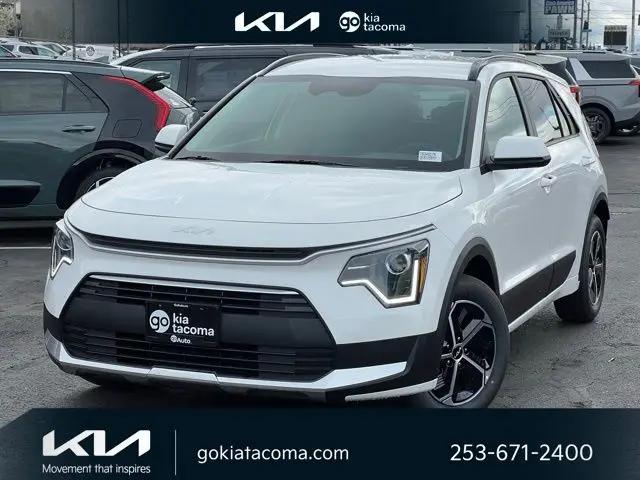 2026 Kia Niro LX for sale in Tacoma, WA