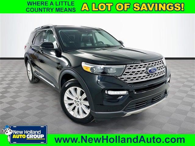 2023 Ford Explorer Limited 2023 Ford Explorer Limited
