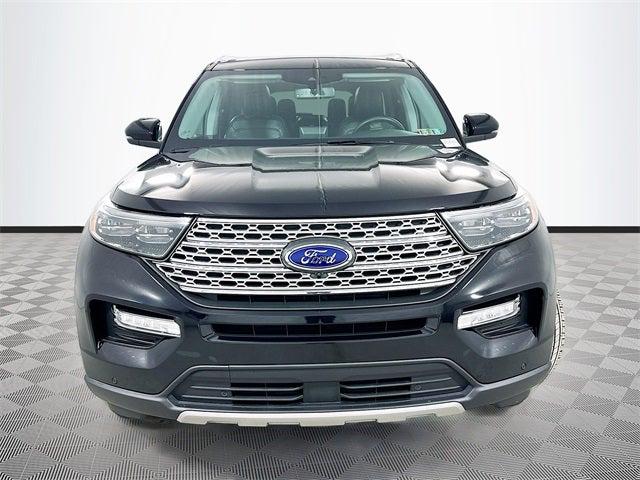 2023 Ford Explorer Limited 2023 Ford Explorer Limited