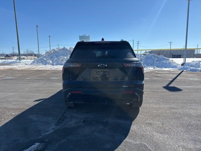 2025 Chevrolet Equinox AWD RS