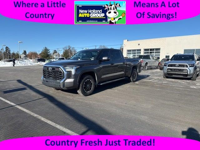 2022 Toyota Tundra SR5