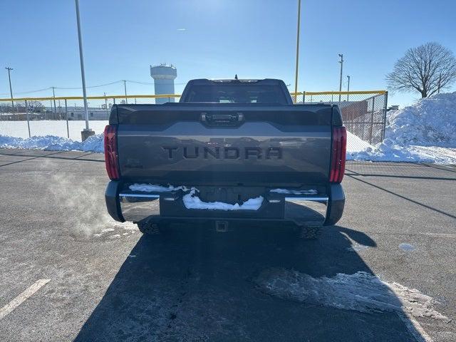 2022 Toyota Tundra SR5