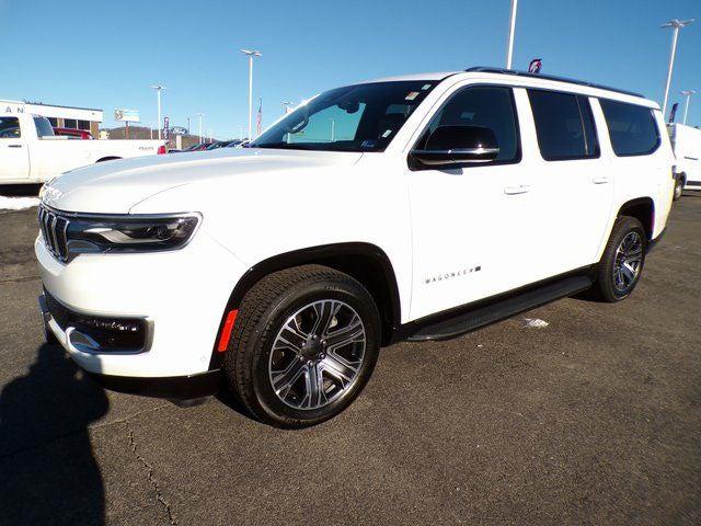 2024 Wagoneer Wagoneer L Series II 4x4