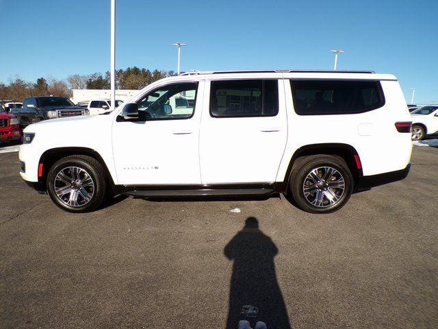 2024 Wagoneer Wagoneer L Series II 4x4