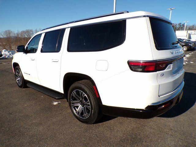 2024 Wagoneer Wagoneer L Series II 4x4